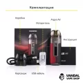 Стартовий набір VooPoo Argus AIR Kit в коричновому кольорі Стартовий набір VooPoo Argus AIR Kit в коричновому кольорі