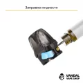 Стартовий набір VooPoo Argus AIR Kit в коричновому кольорі Стартовий набір VooPoo Argus AIR Kit в коричновому кольорі