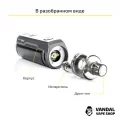 Стартовий набір Voopoo Drag S Pod Mod Kit (Original) Chestnut
