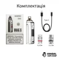 Стартовий набір Voopoo Drag S Pod Mod Kit (Original) Chestnut
