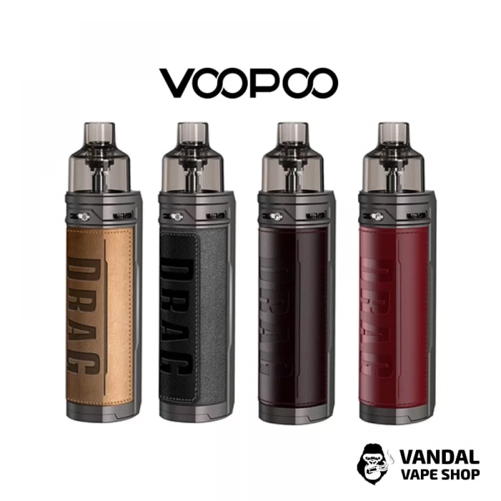 Voopoo Drag X Pod Mod Kit (Original) (без аккумулятора)