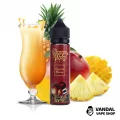 Жидкость Flavor Drop 60 мл 3 мг НА ОРГАНИЧЕСКОМ НИКОТИНЕ со вкусом тропического нектара Жидкость Flavor Drop 60 мл 3 мг НА ОРГАНИЧЕСКОМ НИКОТИНЕ со вкусом тропического нектара