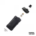 GeekVape Aegis Boost Plus Pod Kit 40W 3-in-1 (Original) в красном цвете