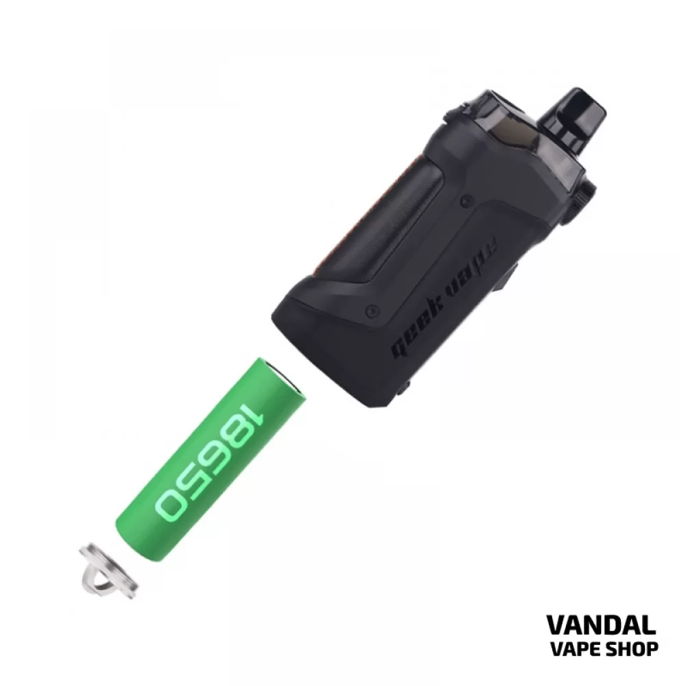 GeekVape Aegis Boost Plus Pod Kit 40W 3-in-1 (Original) в красном цвете