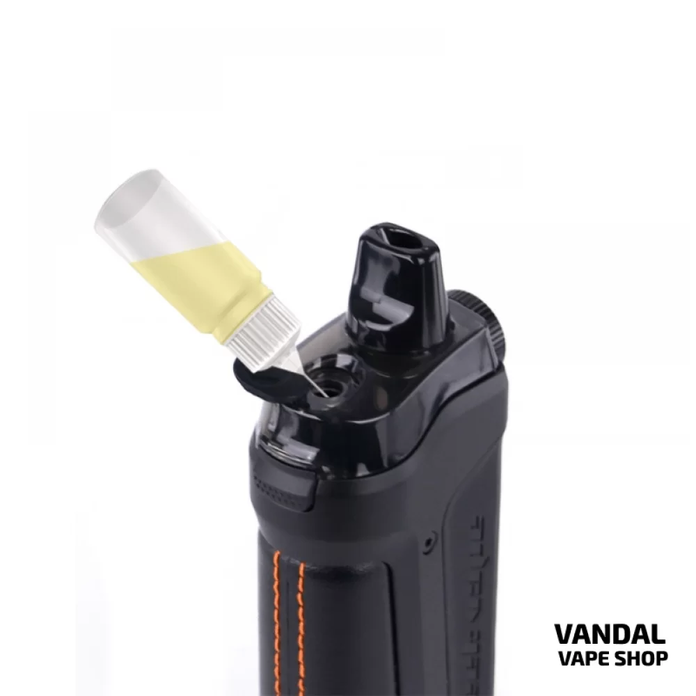 GeekVape Aegis Boost Plus Pod Kit 40W 3-in-1 (Original) в красном цвете