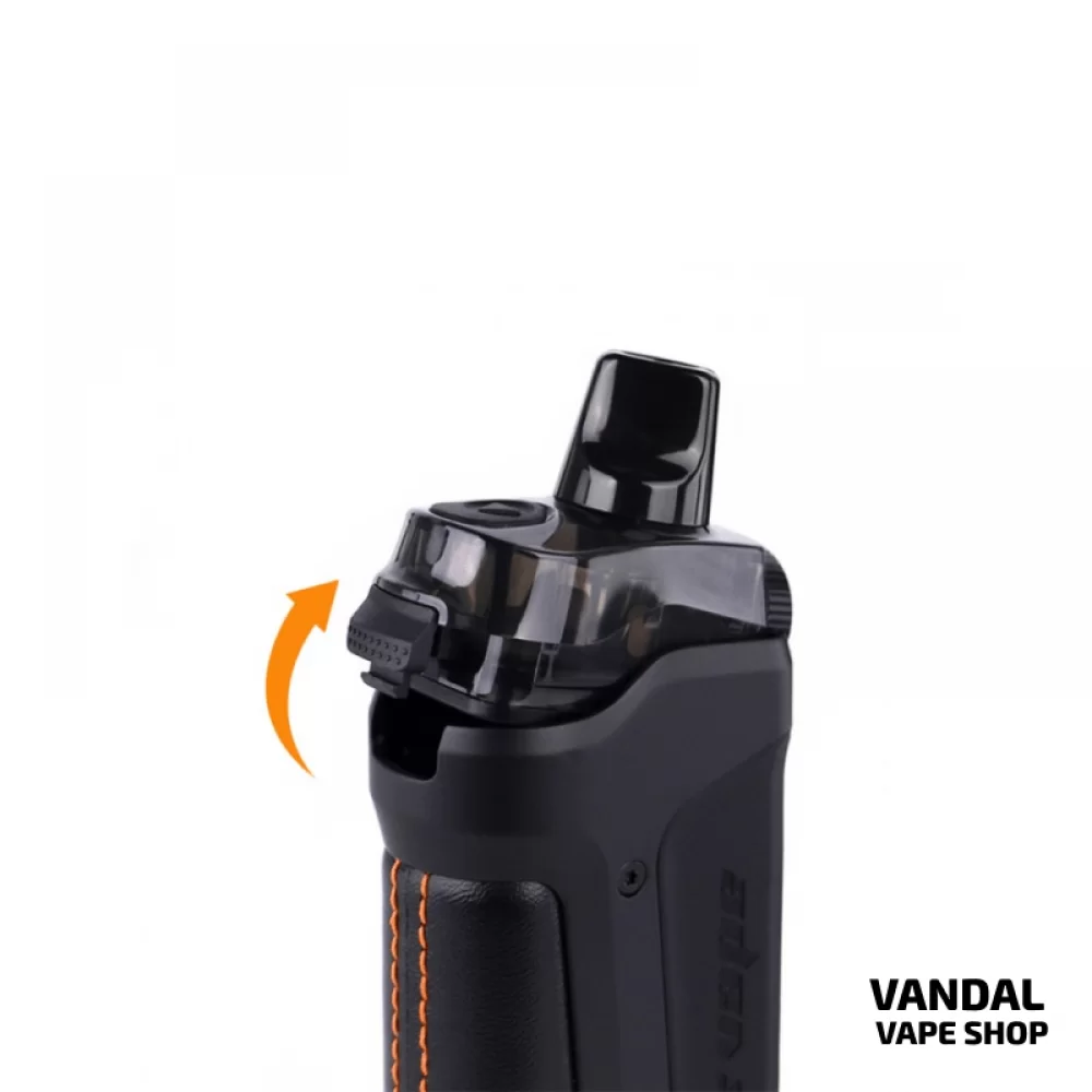 GeekVape Aegis Boost Plus Pod Kit 40W 3-in-1 (Original) в красном цвете