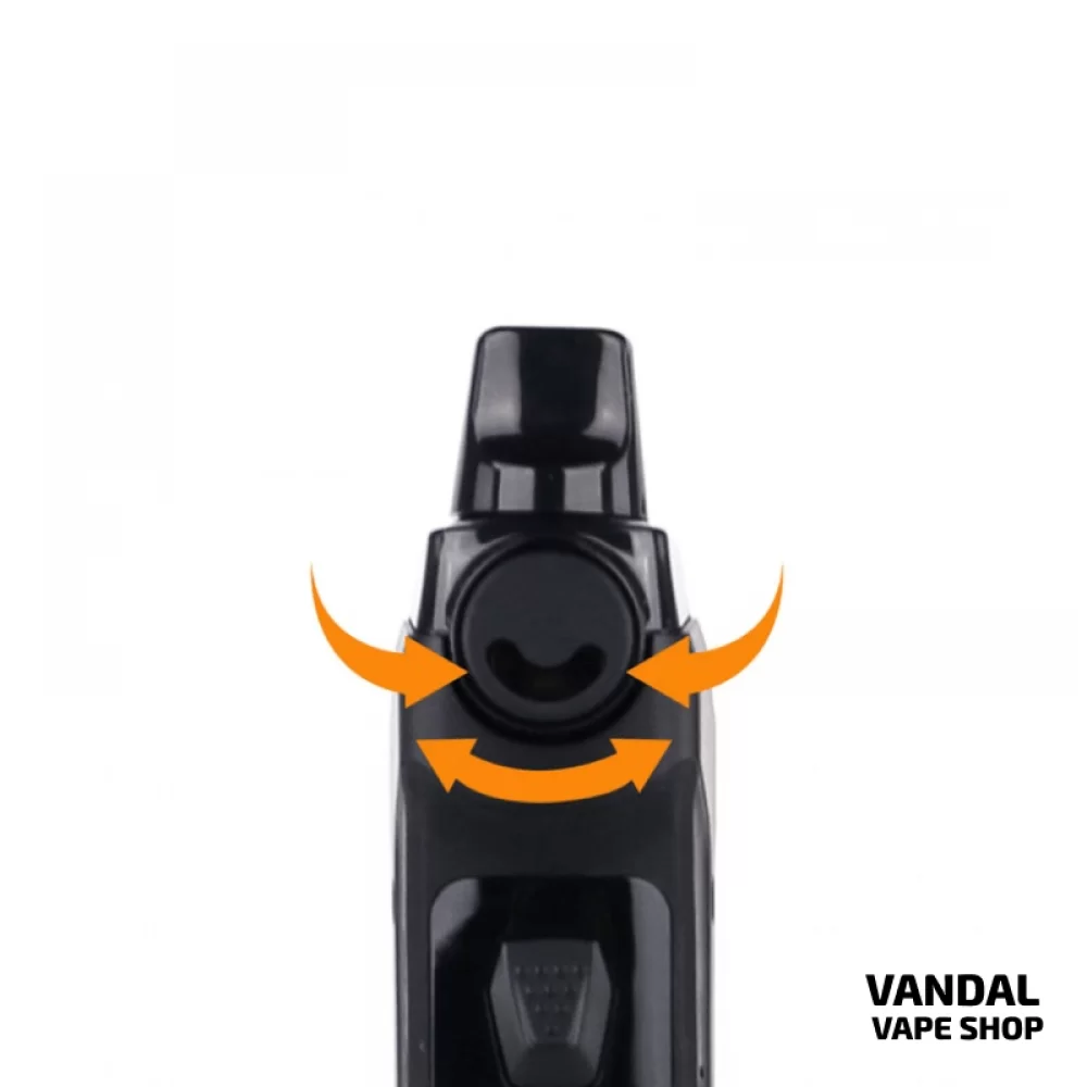 GeekVape Aegis Boost Plus Pod Kit 40W 3-in-1 (Original) в красном цвете