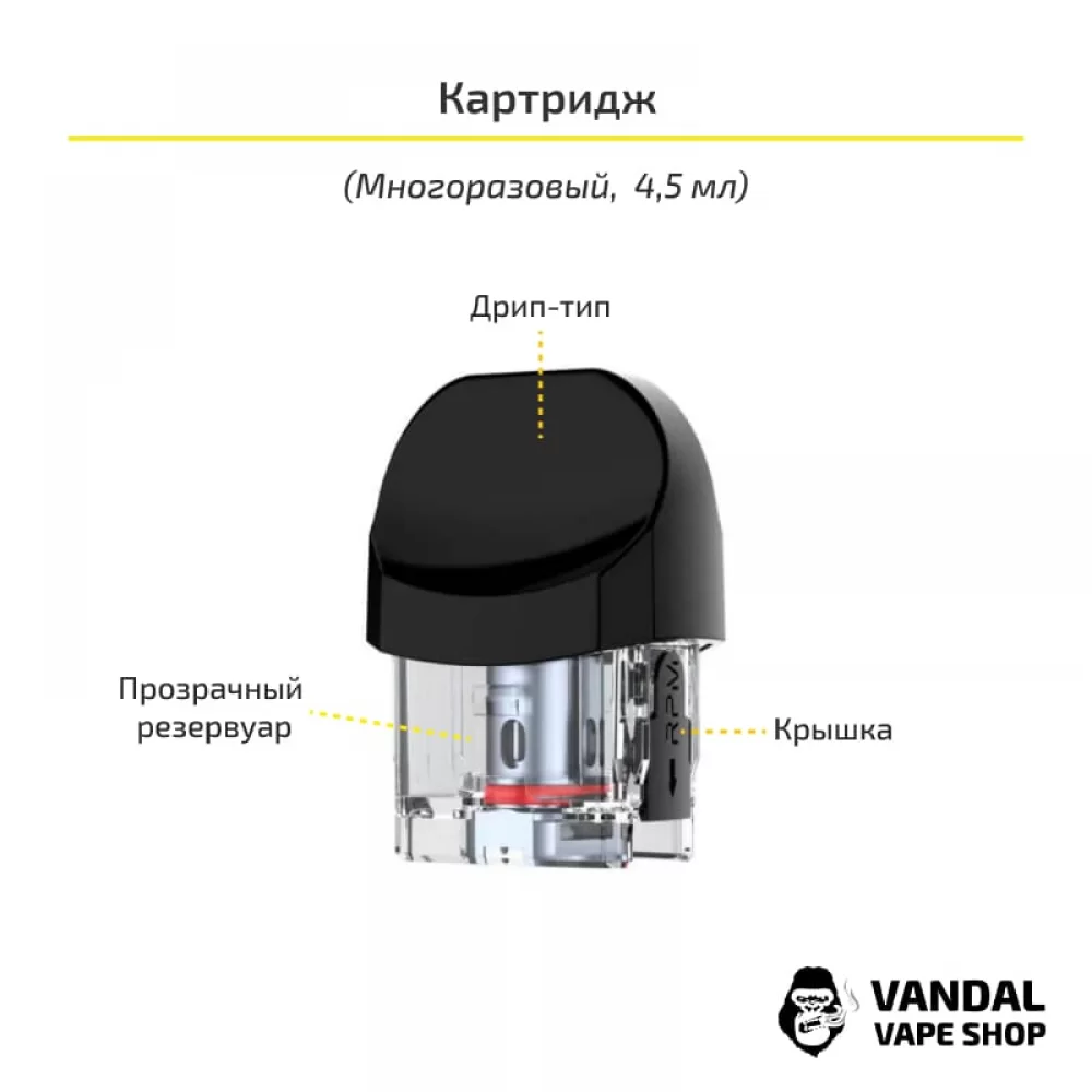 SMOK Nord 2 Pod Starter Kit (Original) Red