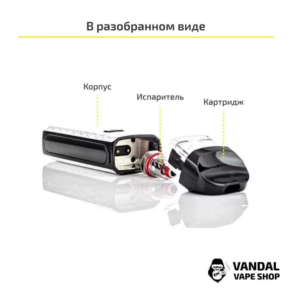 SMOK Nord 2 Pod Starter Kit (Original) Red