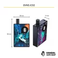 OVNS JC02 Pod System Kit OVNS JC02 Pod System Kit