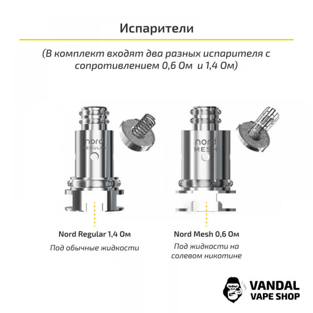 Smok Nord Kit Smok Nord Kit
