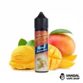 Жидкость Summer Drop 60 мл 0 мг НА ОРГАНИЧЕСКОМ НИКОТИНЕ со вкусом мангового мороженого Жидкость Summer Drop 60 мл 0 мг НА ОРГАНИЧЕСКОМ НИКОТИНЕ со вкусом мангового мороженого