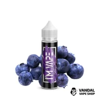 Жидкость I'М VAPE - Blueberry Mix 60 мл 0 мг