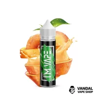 Жидкость I'М VAPE - Mango Tea 60 мл 3 мг