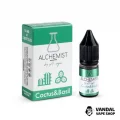 ЖИДКОСТЬ ALCHEMIST - Cactus 10 мл 35 мг НА СОЛЕВОМ НИКОТИНЕ СО ВКУСОМ кактуса и базилика ЖИДКОСТЬ ALCHEMIST - Cactus 10 мл 35 мг НА СОЛЕВОМ НИКОТИНЕ СО ВКУСОМ кактуса и базилика