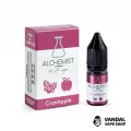 ЖИДКОСТЬ ALCHEMIST - Cranapple 10 мл 50 мг НА СОЛЕВОМ НИКОТИНЕ СО ВКУСОМ яблока и клюквы ЖИДКОСТЬ ALCHEMIST - Cranapple 10 мл 50 мг НА СОЛЕВОМ НИКОТИНЕ СО ВКУСОМ яблока и клюквы