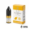 ЖИДКОСТЬ ALCHEMIST - Iceberg Mango 10 мл 50 мг НА СОЛЕВОМ НИКОТИНЕ СО ВКУСОМ холодного манго ЖИДКОСТЬ ALCHEMIST - Iceberg Mango 10 мл 50 мг НА СОЛЕВОМ НИКОТИНЕ СО ВКУСОМ холодного манго