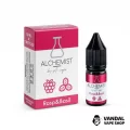 РІДИНА ALCHEMIST - Rasp Basil 10 мл 50 мг НА СОЛЬОВОМУ НІКОТИНІ З СМАКОМ малини і базиліку РІДИНА ALCHEMIST - Rasp Basil 10 мл 50 мг НА СОЛЬОВОМУ НІКОТИНІ З СМАКОМ малини і базиліку