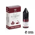 ЖИДКОСТЬ ALCHEMIST - Vero Tobacco 10 мл 35 мг НА СОЛЕВОМ НИКОТИНЕ СО ВКУСОМ табака ЖИДКОСТЬ ALCHEMIST - Vero Tobacco 10 мл 35 мг НА СОЛЕВОМ НИКОТИНЕ СО ВКУСОМ табака