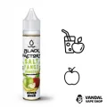 ЖИДКОСТЬ FANCY MONSTER (BLACK FACTORY) SALT - Apple Juice 30 МЛ 50 мг НА СОЛЕВОМ НИКОТИНЕ СО ВКУСОМ яблочным соком