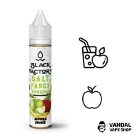 Black Factory Salt - Apple Juice 30 мл 50 мг