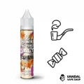 ЖИДКОСТЬ FANCY MONSTER (BLACK FACTORY) SALT - Garlem 30 МЛ 50 мг НА СОЛЕВОМ НИКОТИНЕ СО ВКУСОМ табака с карамелью ЖИДКОСТЬ FANCY MONSTER (BLACK FACTORY) SALT - Garlem 30 МЛ 50 мг НА СОЛЕВОМ НИКОТИНЕ СО ВКУСОМ табака с карамелью