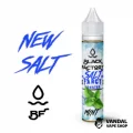 ЖИДКОСТЬ FANCY MONSTER (BLACK FACTORY) SALT - Mint 30 МЛ 25 мг НА СОЛЕВОМ НИКОТИНЕ СО ВКУСОМ мяты и ментола ЖИДКОСТЬ FANCY MONSTER (BLACK FACTORY) SALT - Mint 30 МЛ 25 мг НА СОЛЕВОМ НИКОТИНЕ СО ВКУСОМ мяты и ментола