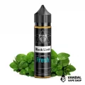 РІДИНА Black Limit - Fresh 60 мл 10 мг НА органічному НІКОТИНІ З СМАКОМ солодкої м'ятної жуйки РІДИНА Black Limit - Fresh 60 мл 10 мг НА органічному НІКОТИНІ З СМАКОМ солодкої м'ятної жуйки