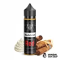 РІДИНА Black Limit - Red 60 мл 10 мг НА органічному НІКОТИНІ З СМАКОМ тютюну та заварного крему РІДИНА Black Limit - Red 60 мл 10 мг НА органічному НІКОТИНІ З СМАКОМ тютюну та заварного крему