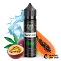 ЖИДКОСТЬ Black Limit - Xtasy 60 мл 15 мг НА органическом НИКОТИНЕ СО ВКУСОМ папайи, маракуйи и льда ЖИДКОСТЬ Black Limit - Xtasy 60 мл 15 мг НА органическом НИКОТИНЕ СО ВКУСОМ папайи, маракуйи и льда