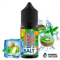 ЖИДКОСТЬ The Buzz Salt - 30 мл НА СОЛЕВОМ НИКОТИНЕ 50 мг со вкусом киви с холодком