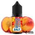 Рідина The Buzz Salt 30 мл НА СОЛьовому нікотині 50 мг зі смаком персика