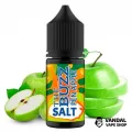 Рідина The Buzz Salt 30 мл НА СОЛьовому нікотині 50 мг зі смаком яблука
