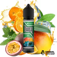 Chaser Black Bali Triple Shot 60 мл, 0 мг