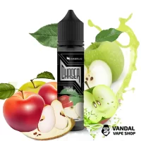 Chaser Black Triple Apple 60 мл, 6 мг