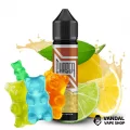 Жидкость Chaser Black Citrus Gummy 60 мл, 3 мг, на органическом никотине, со вкусом цитрусовых желейных мишек