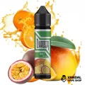 Жидкость Chaser Black Bali Plus 60 мл, 6 мг, на органическом никотине, со вкусом Манго, апельсина и маракуйи Жидкость Chaser Black Bali Plus 60 мл, 6 мг, на органическом никотине, со вкусом Манго, апельсина и маракуйи