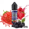 Рідина Chaser Black Pamberry X 60 мл, 0 мг, на органічному нікотині, зі смаком ожини, полуниці та малини Рідина Chaser Black Pamberry X 60 мл, 0 мг, на органічному нікотині, зі смаком ожини, полуниці та малини