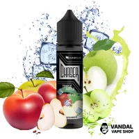 Chaser Black Triple Apple Ice 60 мл, 1.5 мг