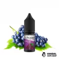 ЖИДКОСТЬ Chaser - Виноград 10 мл 60 мг НА СОЛЕВОМ НИКОТИНЕ СО ВКУСОМ винограда ЖИДКОСТЬ Chaser - Виноград 10 мл 60 мг НА СОЛЕВОМ НИКОТИНЕ СО ВКУСОМ винограда
