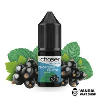 Chaser - Ментол - Смородина 10 мл 60 мг