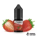 РІДИНА Chaser - Полуниця 10 мл 30 мг НА СОЛЬОВОМУ НІКОТИНІ З СМАКОМ полуниці