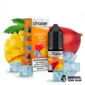 РІДИНА Chaser - Манго Ice 10 мл 50 мг НА СОЛЬОВОМУ НІКОТИНІ З СМАКОМ солодкого манго з холодком РІДИНА Chaser - Манго Ice 10 мл 50 мг НА СОЛЬОВОМУ НІКОТИНІ З СМАКОМ солодкого манго з холодком