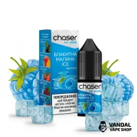 Chaser - Блакитна Малина Ice 10 мл 60 мг