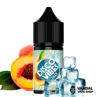 Disco Vibes - Iced Peach 30 мл 35 мг