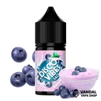 Disco Vibes - Blueberry Yogurt 30 мл 35 мг