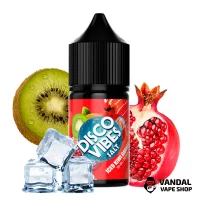 Disco Vibes - Iced Kiwi Garnet 30 мл 35 мг