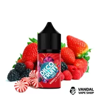 DISCO FRUITS - Berries Candy's 30 мл 35 мг