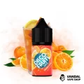 ЖИДКОСТЬ DISCO FRUITS - Orange Soda 30 мл 35 мг НА СОЛЕВОМ НИКОТИНЕ СО ВКУСОМ апельсиновой газировки ЖИДКОСТЬ DISCO FRUITS - Orange Soda 30 мл 35 мг НА СОЛЕВОМ НИКОТИНЕ СО ВКУСОМ апельсиновой газировки