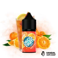 DISCO FRUITS - Orange Soda 30 мл 35 мг